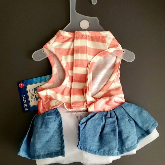 Dog Costume XS Sailor - Picture 3 of 5